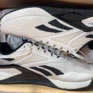 Reebox Nano X2 Les Mills. NWT.